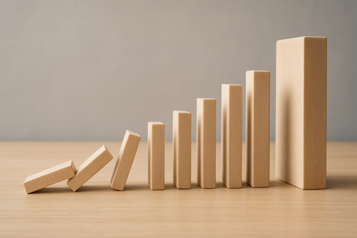 Every team can actively improve their ways of working